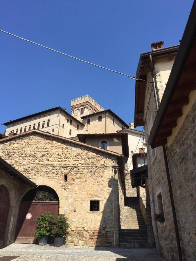 Casa Vacanza Gaia Costa di Mezzate Exterior foto